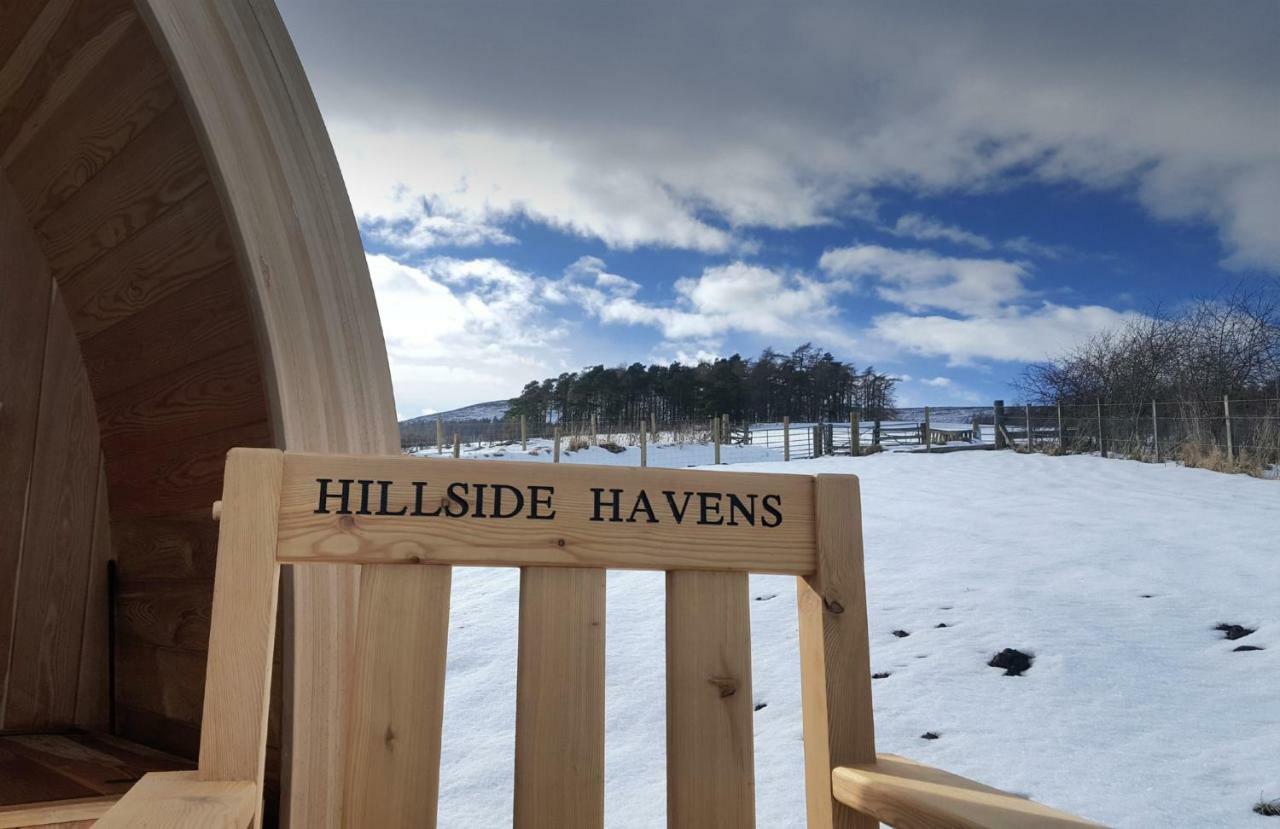 Hillside Havens Villa ดัฟฟ์ทาวน์ ภายนอก รูปภาพ